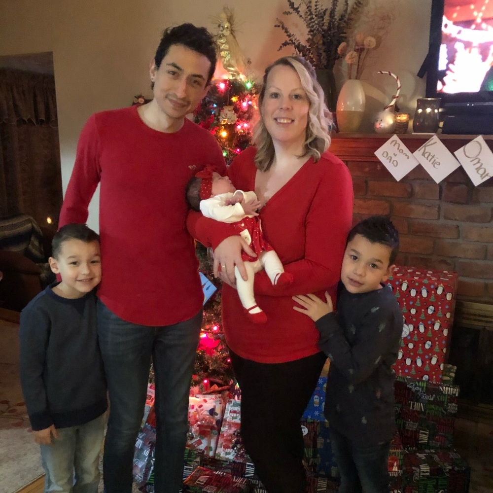 Meet your Posher, Katie